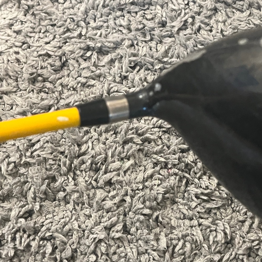 Bob Burns No Bananas 10.5 Driver 430cc Forged Titanium Anti-Slice Golf Club LH - Picture 6 of 11